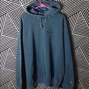Champion Shirts - Vintage Pullover Champion Hoodie Sweatshirt Champion Shirts - Vintage Pullover Champion Hoodie Sweatshirt